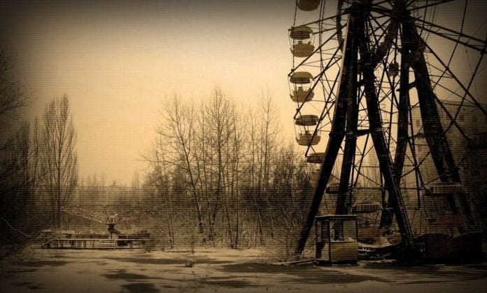30 лет со дня аварии на Чернобыльской АЭС