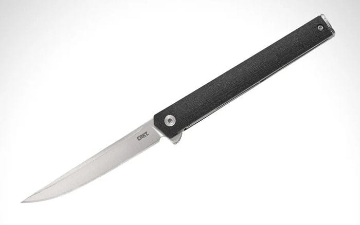 5 новых ножей от CRKT в 2021 году