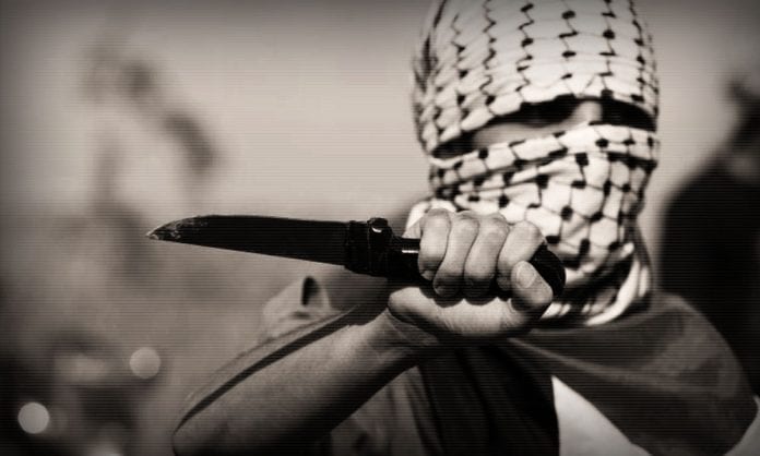 Гейб Суарез: Реальное решение против атак террористов, вооруженных ножами