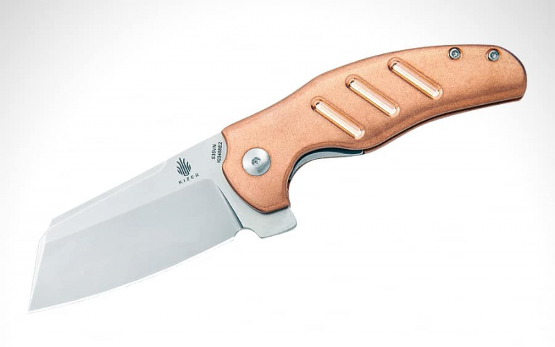 Лучшие EDC-ножи с медными рукоятками: Топ-10 моделей за 2020 год