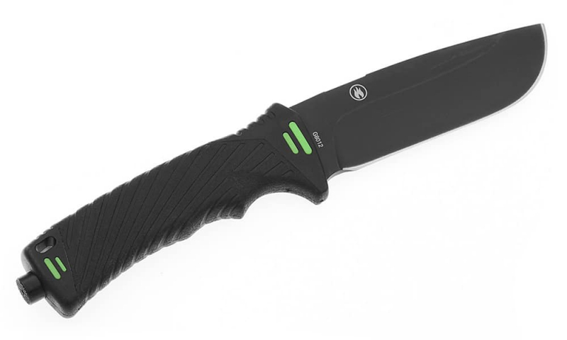 Нож для выживания Ganzo G8012: верный друг, надежный инструмент