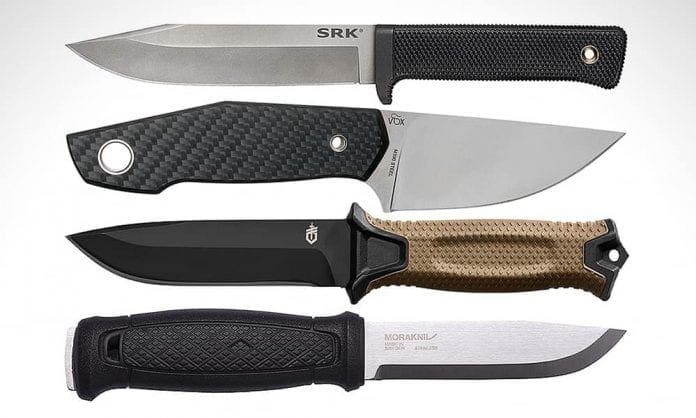 Ножи с фиксированным клинком: 14 лучших моделей для повседневного ношения