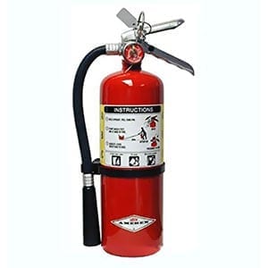 Огнетушитель для дома: руководство покупателя // Топ-10 портативных огнетушителей, часто задаваемые вопросы