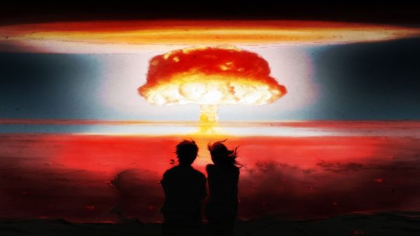 Последствия ядерного взрыва. Моделирование удара