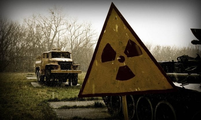 Радиационная безопасность: Что может фонить на заброшенных военных базах