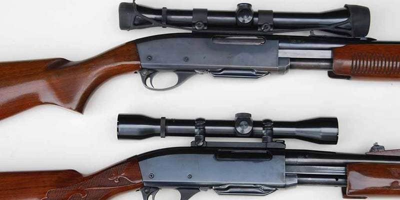 Remington 870: Самое лучшее помповое ружьё в мире?