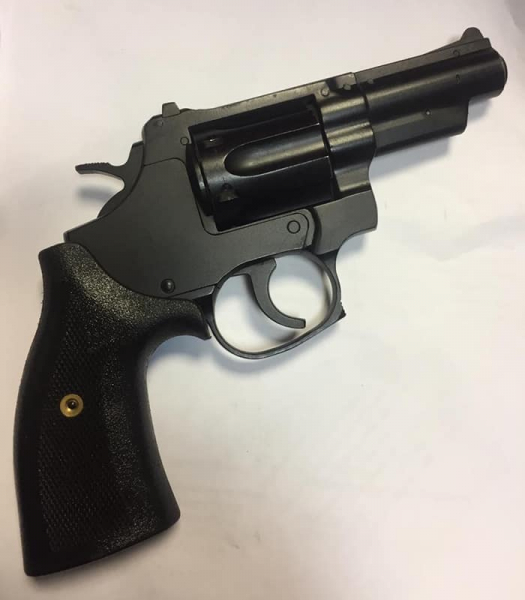 Револьвер РСА «Кобальт» (ТКБ-0216)