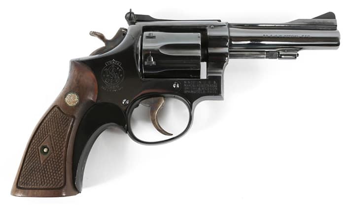 Револьвер РСА «Кобальт» (ТКБ-0216)