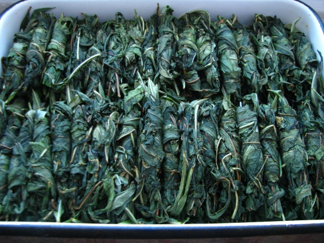 ферментированные листья кипрея иван-чая