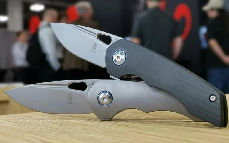 Складные ножи для EDC: 12 наиболее лёгких моделей ‘2020