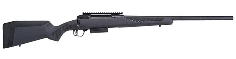 Slug gun — нарезной гладкоствол // 15 лучших ружей для охоты на оленя