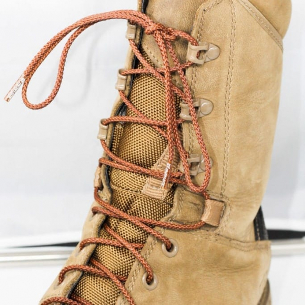 Снаряжение для выживания: Тактические шнурки для ботинок