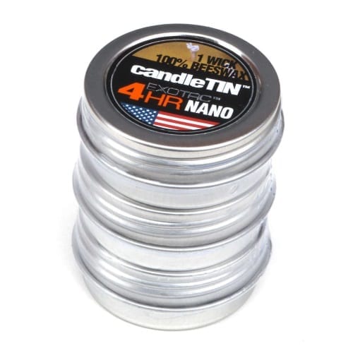 Свечки candleTIN™ Nano от EXOTAC