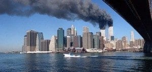 Теракты 11 сентября. Черный вторник в истории США