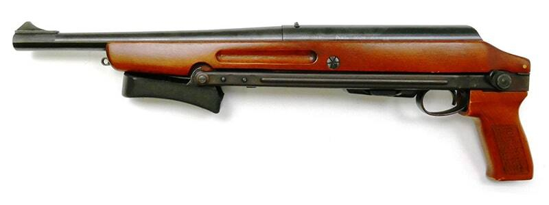 ТОЗ-106: ультракороткое гладкоствольное ружьё для охоты и самообороны