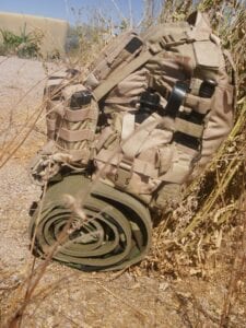 Тревожный рюкзак для эвакуации и выживания // Советы лейтенанта армии США